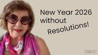 Why you don't need a list of resolutions once you retire