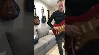 New Year&rsquo;s Stratocaster Loop Jam