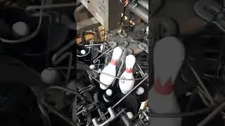 That's not supposed to happen! | Brunswick Machine Malfunction