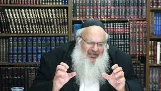 הרב לוינשטיין מספר על הגר''ח קניבסקי זצוק''ל (1) Rabbi Levinstein tells about Rabbi Chaim Kanievsky