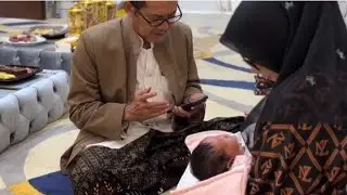 Ny. HANNA PP. AL-BAQARAH GENDONG NING ILFAH PUTRI GUS IQDAM