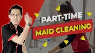 Part Time Maid Cleaning - Ultra Cleaning