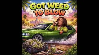 Got Money To Blow v2 | 🎵 Houston Trap / Paper Chasing Energy | Terrence Grundy Music (2025)