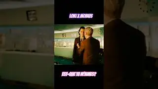 Loki X Mobius - Est-Que tu m&rsquo;aimes? #Lokius #shipedit #Loki #Marvel #marveledits