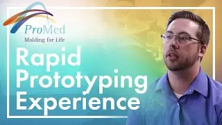 Silicone Rapid Prototyping - ProMed Molded Products