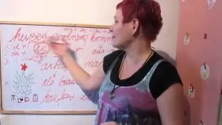 pravidelné slovesa