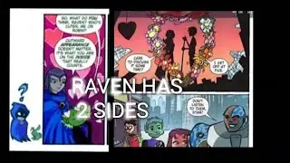 Teen titans comic sus moments part 2 #memes #funny 