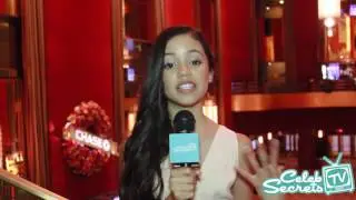 Jenna Ortega Shares What Its Like Being a Latina Disney Princess