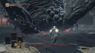 Curse-Rotted Greatwood : Dark Souls 3 Boss Lore