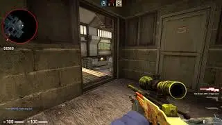 Aggro awping