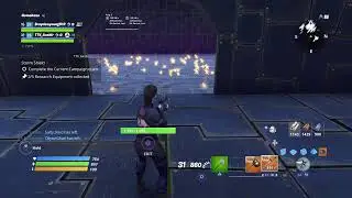 Grab and go Fortnite save the world *MASSIVE* unlimited gun giveaway LIVE #stw #GIVEAWAY