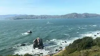 🌁Lands End Trail SF, CA🌴