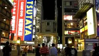20090913 (7) 360 Tour of Shinsaibashi and Ebisubashi, Osaka