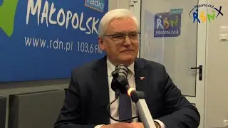 Radny Sejmiku Woj. Małopolskiego Józef Gawron gościem rozmowy Słowo za Słowo (13.01.2026r.)