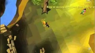 Runescape - Pathetic Scam Attempt