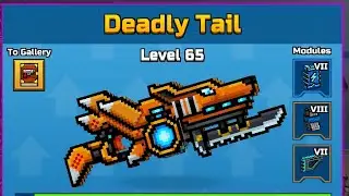 Deadly Tail weapon review