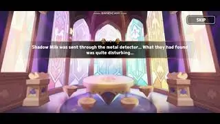 Shadow Milk Cookie&rsquo;s Purification - All Parts