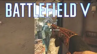 Getting Cancelled in Battlefield V
