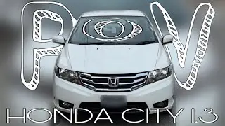 Honda City 1.3 Manual POV Drive #youtube