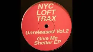NYC Loft Trax - Unreleased Vol.2 - Untitled A1