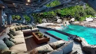 Spa Relaxation Sounds | Peaceful Paradise Ambience for Stress Relief & Calm