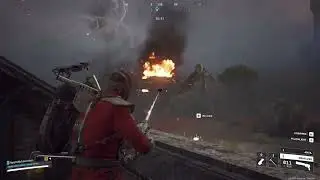 me vs the arc queen (Part 1/2)
