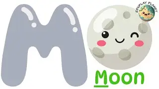 Let's Learn the Letter M - Toddler Learning Videos