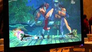 CEO 2013 Pools German Luger (Blue Vega) vs. Rugalitarian (Red Vega)