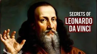 Hidden SECRETS Of Leonardo da Vinci's Art