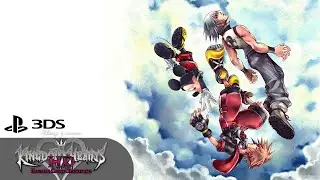 KINGDOM HEARTS Dream Drop Distance HD