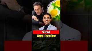 Jackie Shroff's Viral Anda Curry Patta: Healthy or Not?