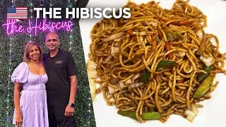 Inside The Hibiscus: Caribbean Cuisine in South Florida, USA 🇺🇸 Foodie Nation