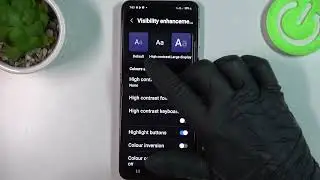 How To Set Up Samsung Galaxy Z Filp5 for Senior? | SENIOR MODE