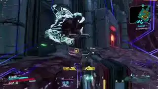 Anarchy glitches Tom and Xam