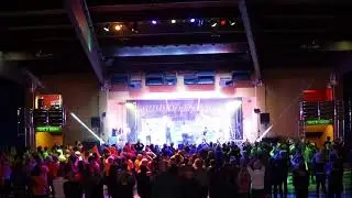 FIESTA LATINA || DJ BERTA || Dancing Tris (PU)