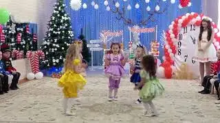 Танок ляльок 2025 р.                                          Лялька я жива        