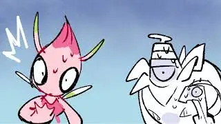[Comic Fandub] Celebi's a Jerk