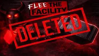 This Roblox Horror Game REFUSED TO D*E