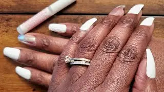 KDS NAIL GLUE ON KISS GLAM FANTASY NAILS REVIEW