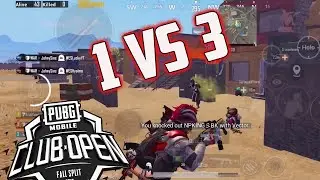 This clutch gave us chicken Dinner in PMCO QUALIFIERs | 23 Kills Miramar