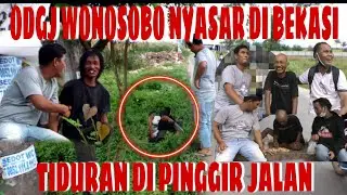 ODGJ WONOSOBO NYASAR DI BEKASI - PEDULI ODGJ