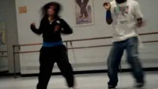 Justin Timberlake Featuring T.I.-My Love Dance Hip Hop