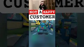 Oh DEAR⁉️ #virtualreality