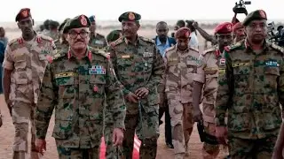 Sudan and Eritrea 🇪🇷 