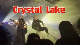 BAD MIX! Crystal Lake live in Southampton 2025