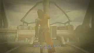 FINAL FANTASY X HD REMASTER PART 5 THE JECHT SHOT