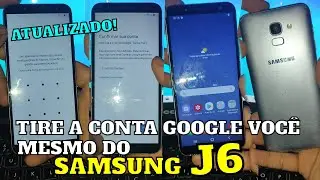 COMO REMOVER CONTA GOOGLE DO SAMSUNG GALAXY J6 ANDROID 10 ATUALIZADO NO PC | TEC PRÓ CELL