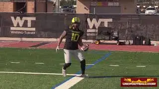 Palaie Gaoteote at the Poly Bowl