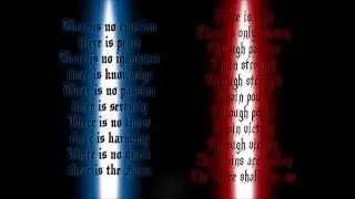 Star Wars: Jedi code vs Sith code