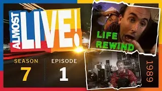 Almost Live S7E01 Full Episode: Get a second chance with ‘Life Rewind’